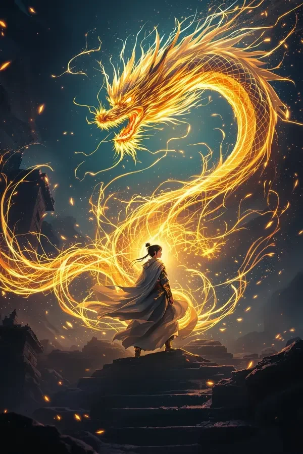龙吟九州